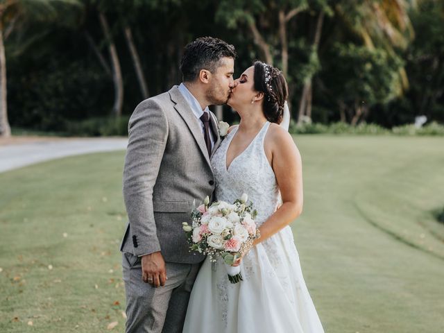 Andrea and David's Wedding in Bournemouth, Dorset 40