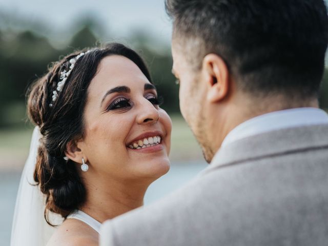 Andrea and David's Wedding in Bournemouth, Dorset 41