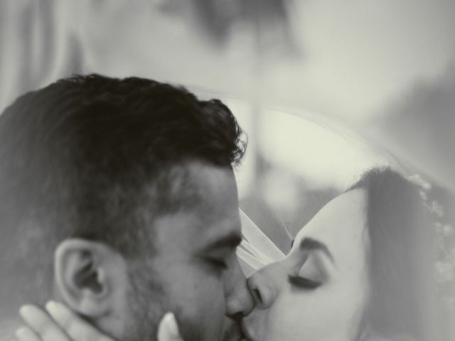 Andrea and David's Wedding in Bournemouth, Dorset 42