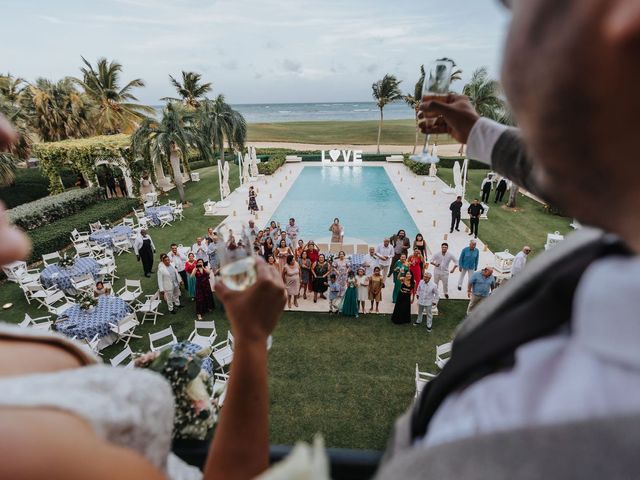 Andrea and David's Wedding in Bournemouth, Dorset 43