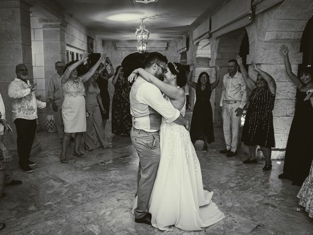 Andrea and David's Wedding in Bournemouth, Dorset 39