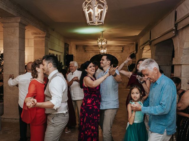 Andrea and David's Wedding in Bournemouth, Dorset 44