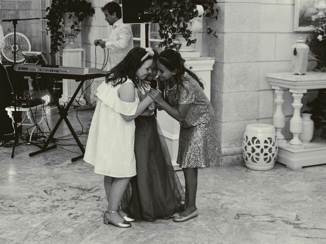 Andrea and David's Wedding in Bournemouth, Dorset 45