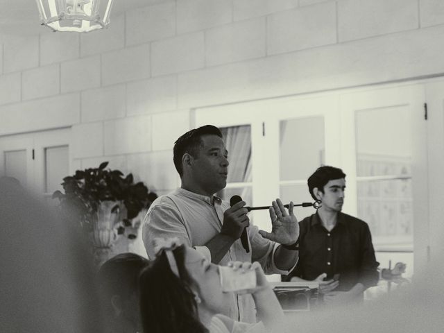 Andrea and David's Wedding in Bournemouth, Dorset 46