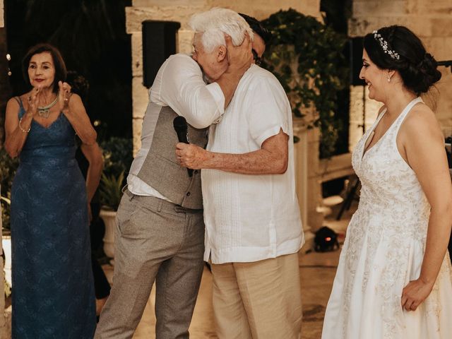 Andrea and David's Wedding in Bournemouth, Dorset 49