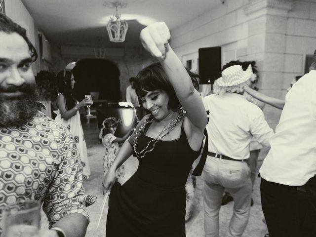 Andrea and David's Wedding in Bournemouth, Dorset 50