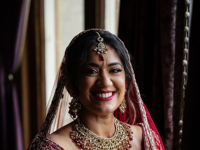 Ishvinder and Nisha's Wedding in Hemel Hempstead, Hertfordshire 3