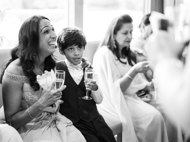 Ishvinder and Nisha's Wedding in Hemel Hempstead, Hertfordshire 67