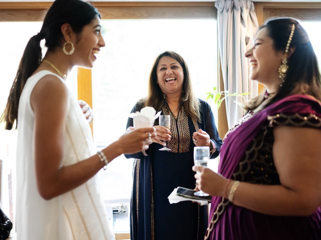 Ishvinder and Nisha's Wedding in Hemel Hempstead, Hertfordshire 68
