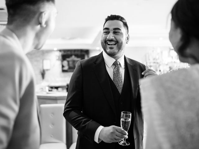Ishvinder and Nisha's Wedding in Hemel Hempstead, Hertfordshire 70