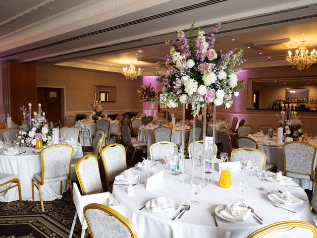Ishvinder and Nisha's Wedding in Hemel Hempstead, Hertfordshire 74
