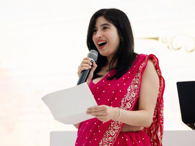 Ishvinder and Nisha's Wedding in Hemel Hempstead, Hertfordshire 91
