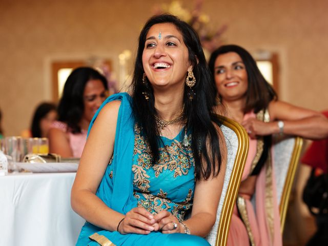 Ishvinder and Nisha's Wedding in Hemel Hempstead, Hertfordshire 93