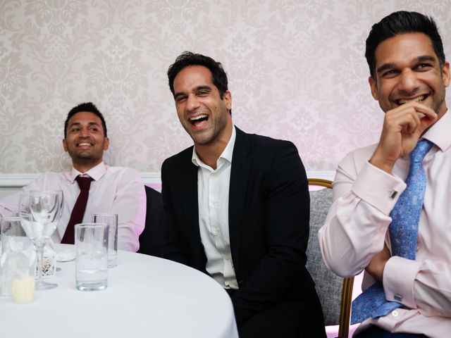 Ishvinder and Nisha's Wedding in Hemel Hempstead, Hertfordshire 94