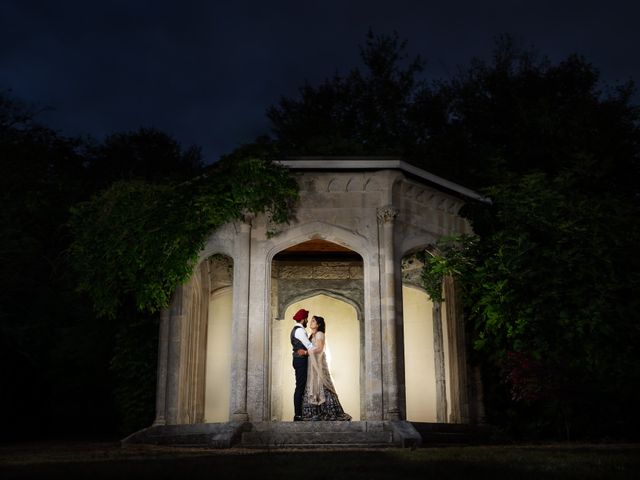 Ishvinder and Nisha's Wedding in Hemel Hempstead, Hertfordshire 2