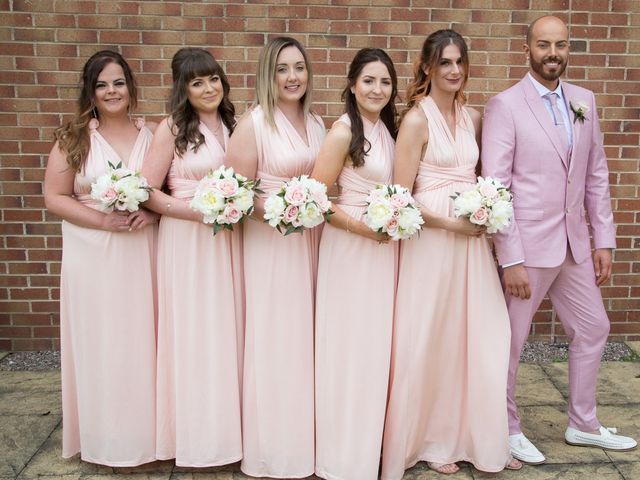 Ben and Holly&apos;s Wedding in Barnsley, South Yorkshire 17