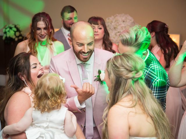 Ben and Holly&apos;s Wedding in Barnsley, South Yorkshire 43