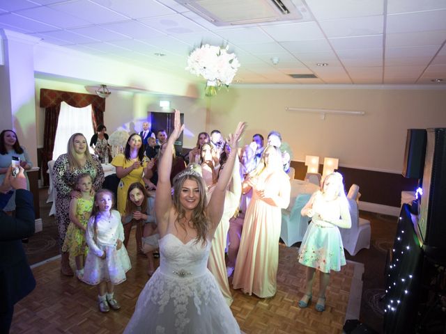 Ben and Holly&apos;s Wedding in Barnsley, South Yorkshire 44