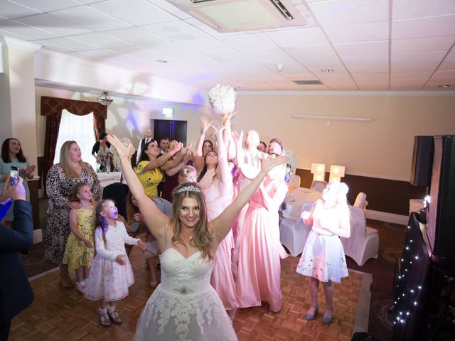 Ben and Holly&apos;s Wedding in Barnsley, South Yorkshire 45