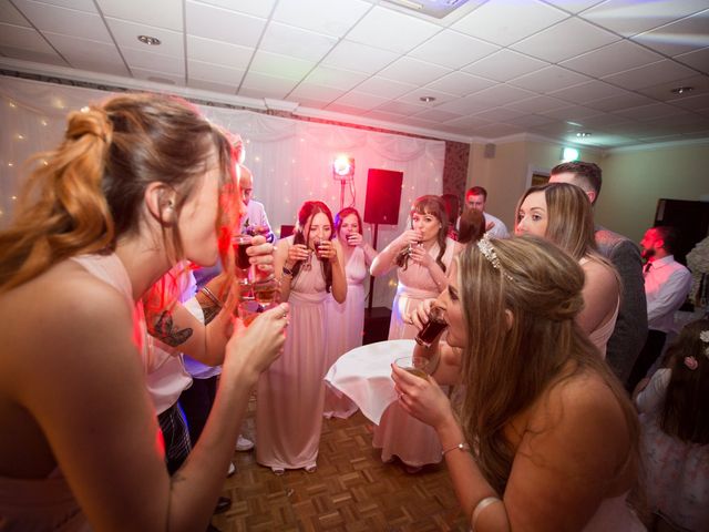 Ben and Holly&apos;s Wedding in Barnsley, South Yorkshire 48