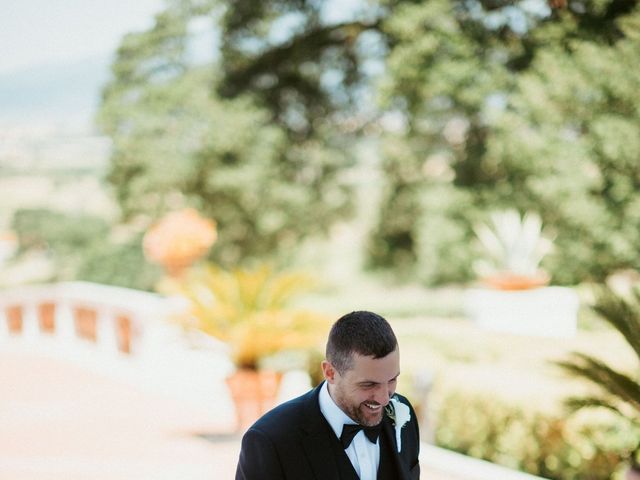John and Jessica's Wedding in Florence, Florence 8