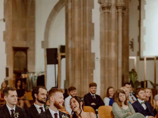 Charis and Sam&apos;s Wedding in Cardiff Castle, Cardiff 1