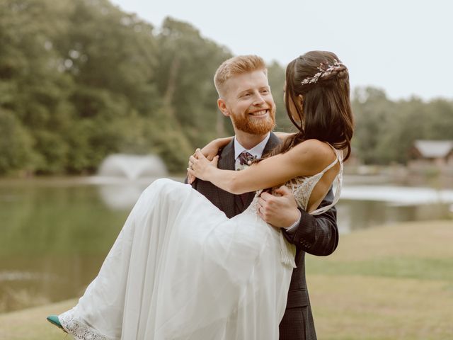 Charis and Sam&apos;s Wedding in Cardiff Castle, Cardiff 29