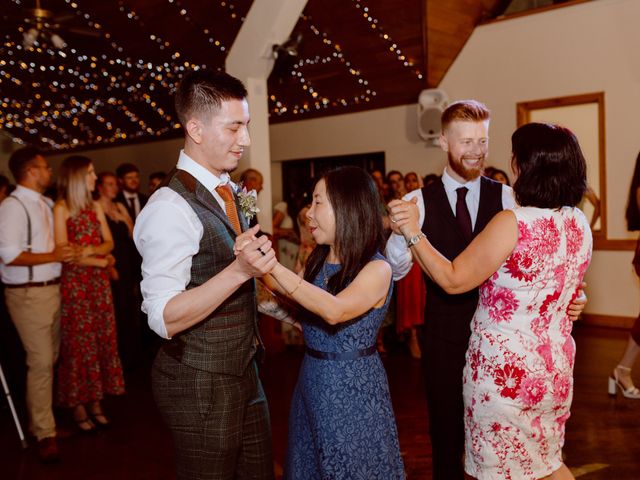 Charis and Sam&apos;s Wedding in Cardiff Castle, Cardiff 35