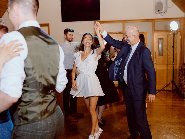 Charis and Sam&apos;s Wedding in Cardiff Castle, Cardiff 36