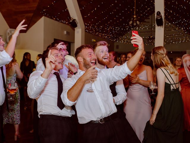 Charis and Sam&apos;s Wedding in Cardiff Castle, Cardiff 38