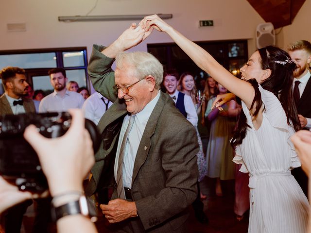 Charis and Sam&apos;s Wedding in Cardiff Castle, Cardiff 39