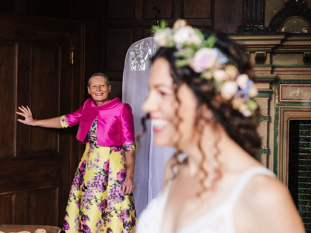 Stephen and Liana&apos;s Wedding in Gloucester, Gloucestershire 18