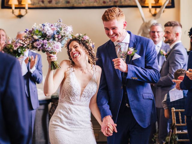 Stephen and Liana&apos;s Wedding in Gloucester, Gloucestershire 33