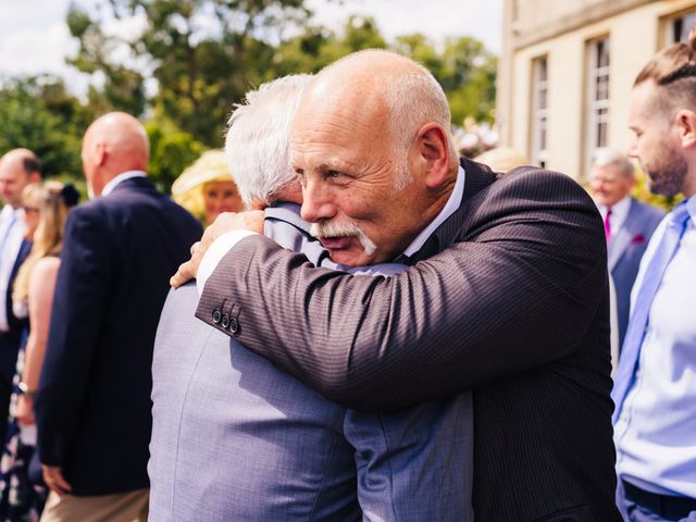 Stephen and Liana&apos;s Wedding in Gloucester, Gloucestershire 34