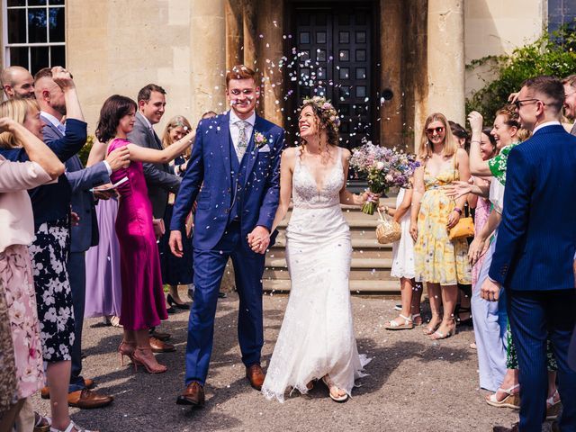 Stephen and Liana&apos;s Wedding in Gloucester, Gloucestershire 37