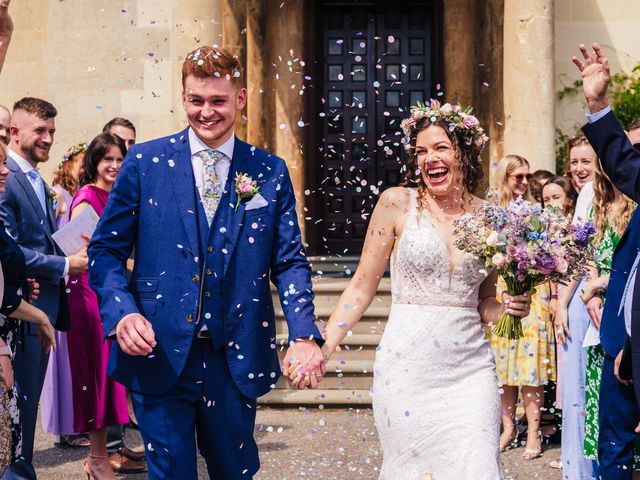 Stephen and Liana&apos;s Wedding in Gloucester, Gloucestershire 38