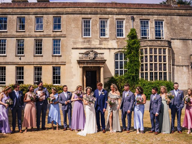 Stephen and Liana&apos;s Wedding in Gloucester, Gloucestershire 40