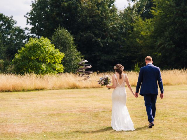 Stephen and Liana&apos;s Wedding in Gloucester, Gloucestershire 44