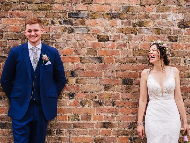 Stephen and Liana&apos;s Wedding in Gloucester, Gloucestershire 1