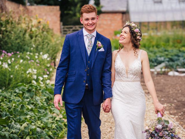 Stephen and Liana&apos;s Wedding in Gloucester, Gloucestershire 47