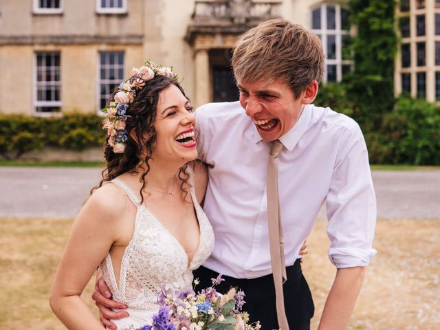 Stephen and Liana&apos;s Wedding in Gloucester, Gloucestershire 62