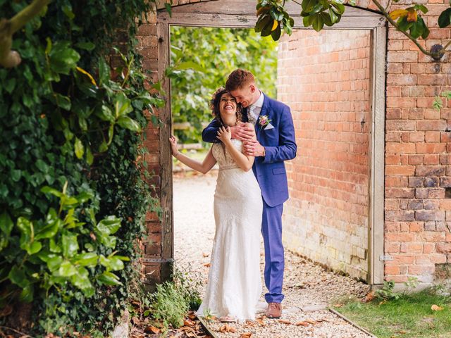 Stephen and Liana&apos;s Wedding in Gloucester, Gloucestershire 63