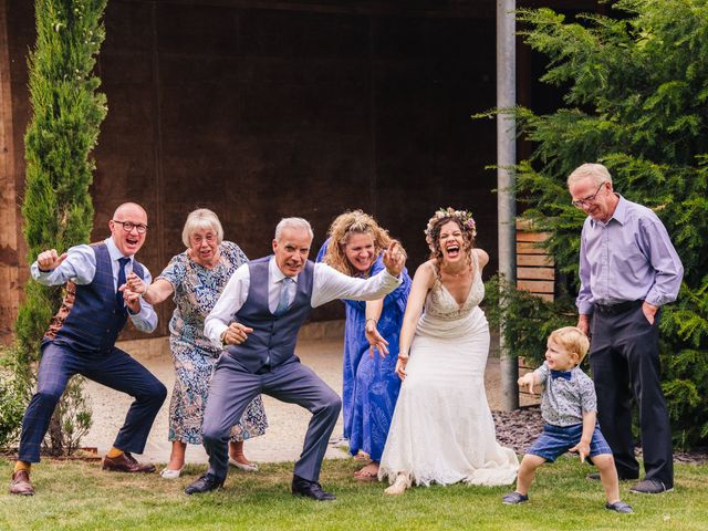 Stephen and Liana&apos;s Wedding in Gloucester, Gloucestershire 64