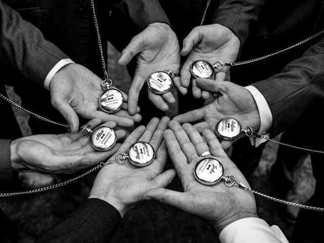 Stephen and Liana&apos;s Wedding in Gloucester, Gloucestershire 65