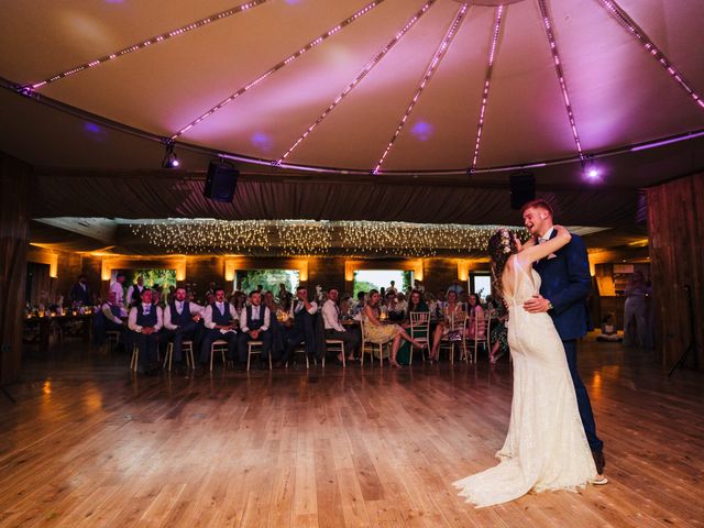 Stephen and Liana&apos;s Wedding in Gloucester, Gloucestershire 68