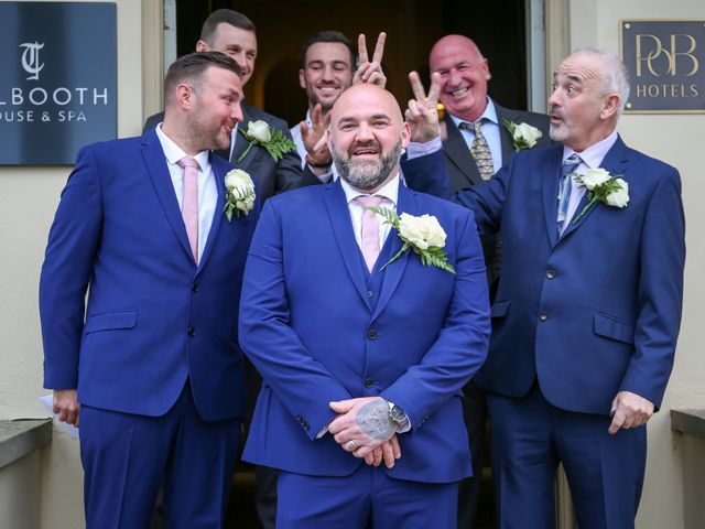 Adam and Cath&apos;s Wedding in Dedham, Essex 2