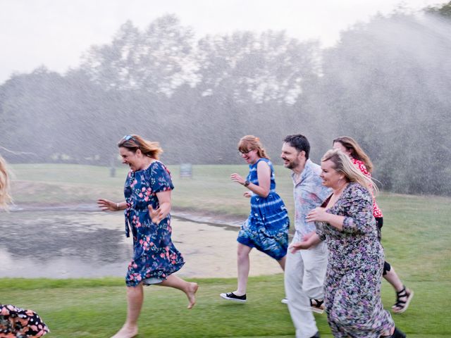 Natalie and Ben&apos;s Wedding in Stratford on Avon, Warwickshire 37