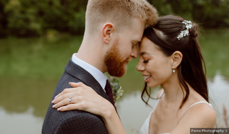 Charis and Sam's Wedding in Cardiff Castle, Cardiff