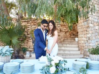 LYDIA & JOHN's wedding