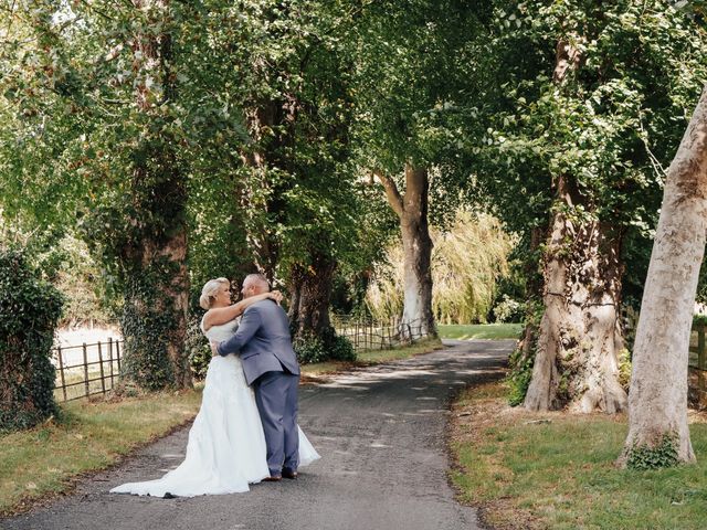 Andrew and Mellissa&apos;s Wedding in Crickhowell, Powys 4